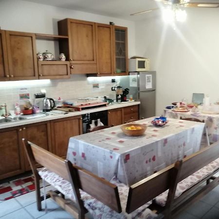 B&B Nonna Bi Serravalle Scrivia Buitenkant foto
