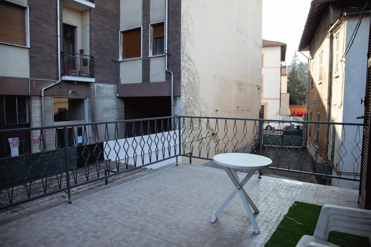 B&B Nonna Bi Serravalle Scrivia Buitenkant foto