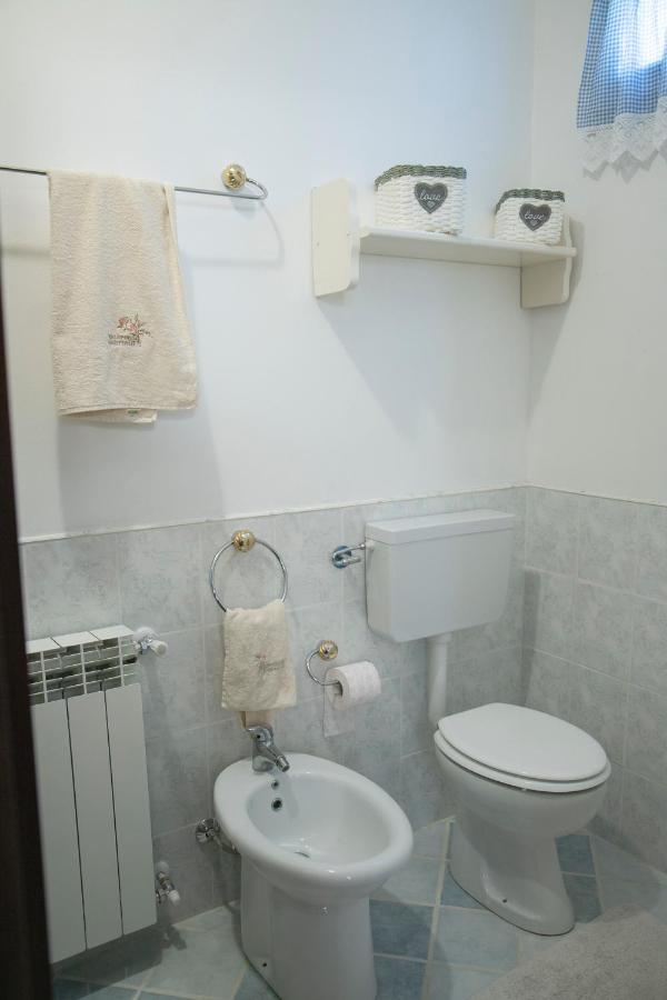B&B Nonna Bi Serravalle Scrivia Buitenkant foto