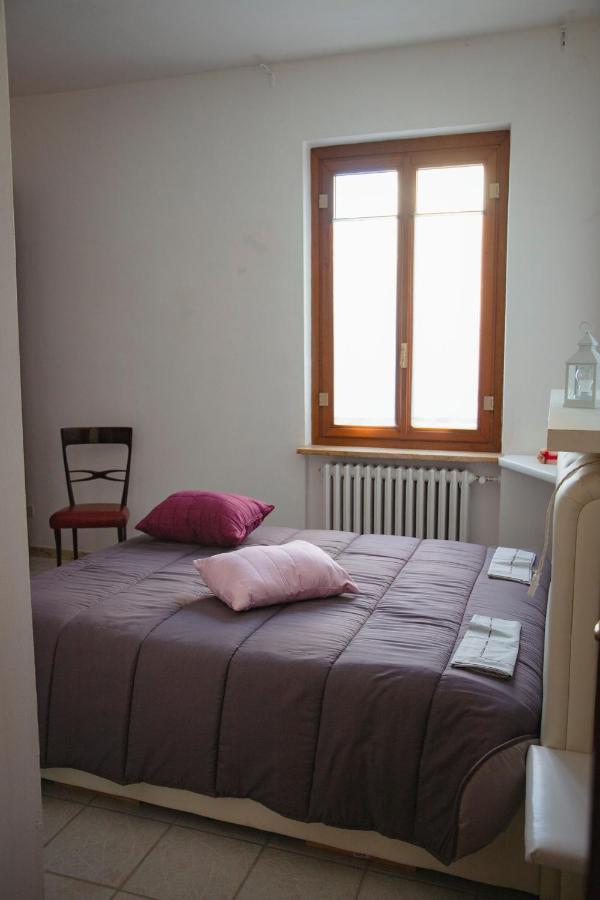 B&B Nonna Bi Serravalle Scrivia Buitenkant foto