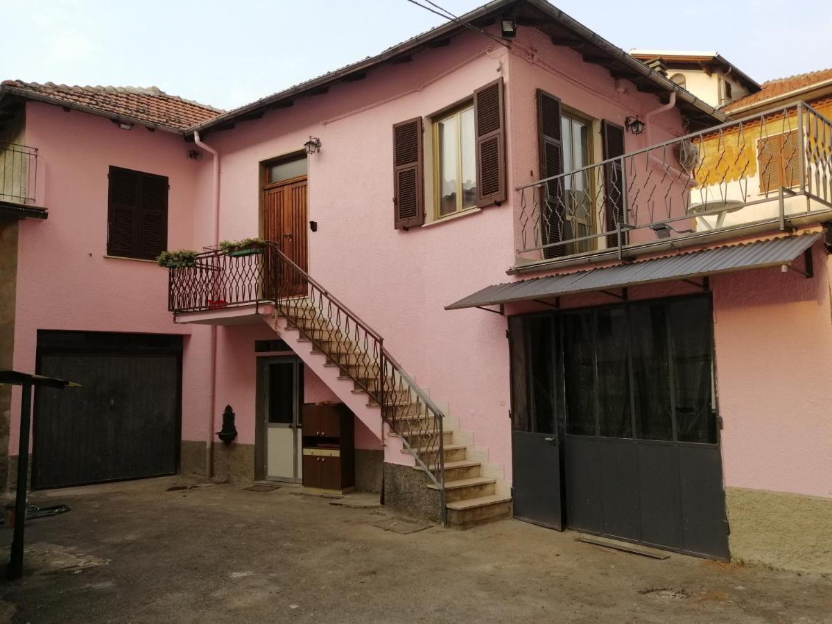 B&B Nonna Bi Serravalle Scrivia Buitenkant foto