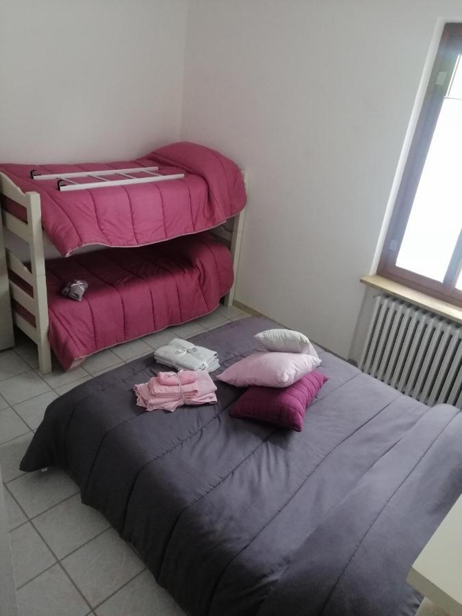 B&B Nonna Bi Serravalle Scrivia Buitenkant foto