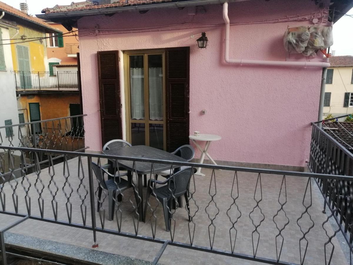 B&B Nonna Bi Serravalle Scrivia Buitenkant foto