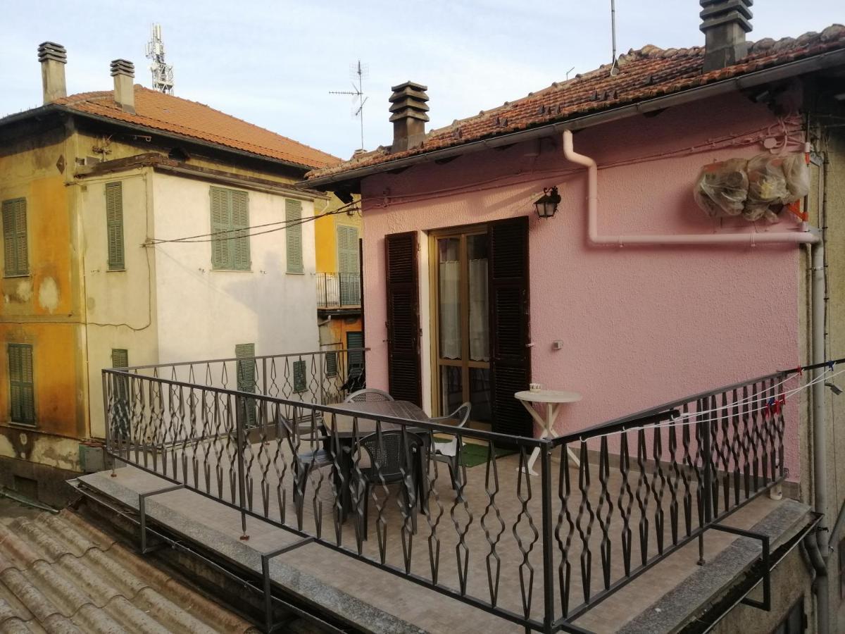 B&B Nonna Bi Serravalle Scrivia Buitenkant foto