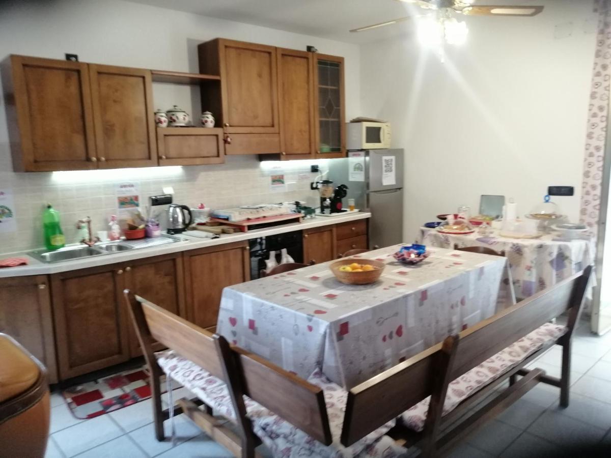 B&B Nonna Bi Serravalle Scrivia Buitenkant foto