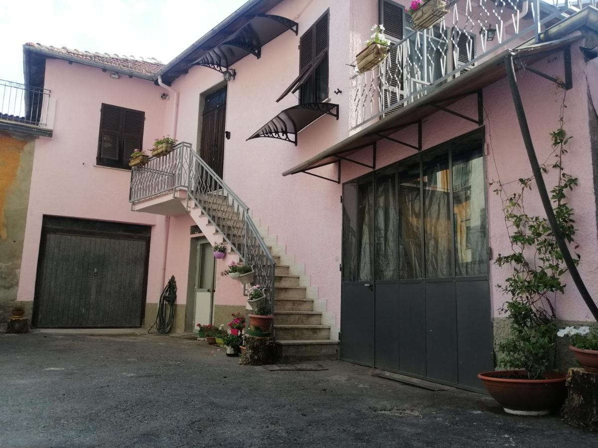 B&B Nonna Bi Serravalle Scrivia Buitenkant foto