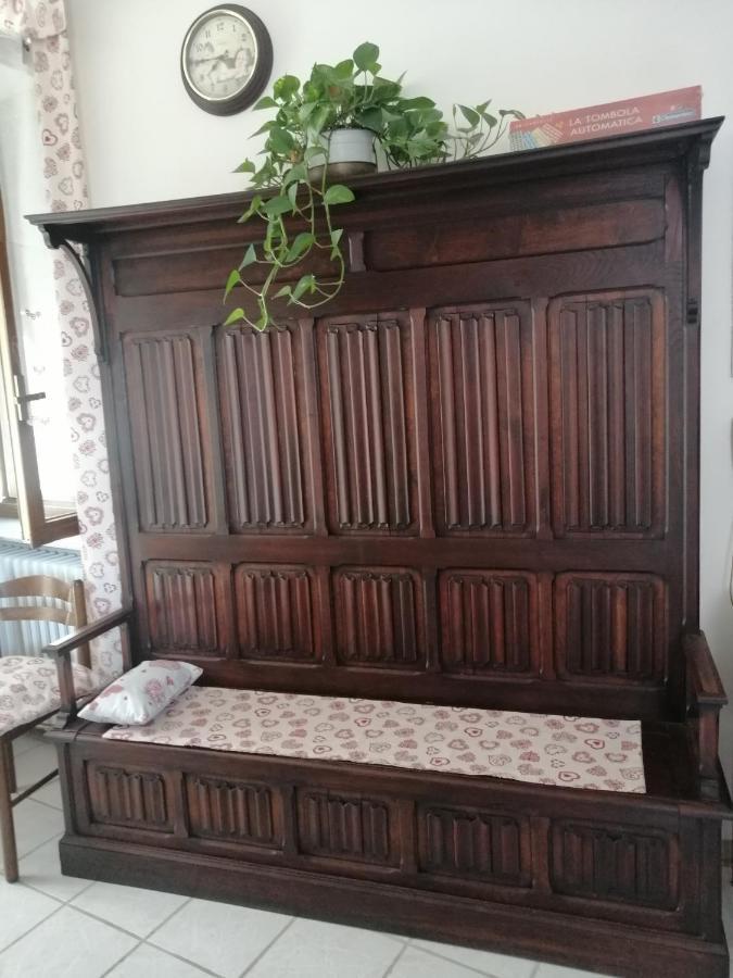 B&B Nonna Bi Serravalle Scrivia Buitenkant foto
