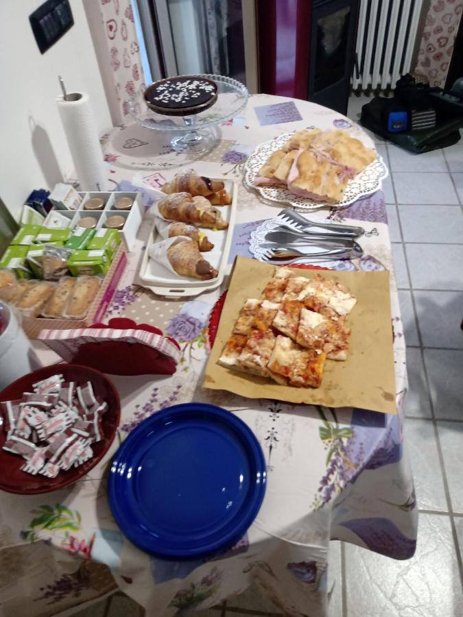 B&B Nonna Bi Serravalle Scrivia Buitenkant foto